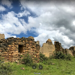 Ruinas De Gachantiva